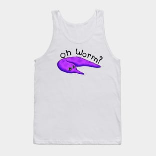 worm Tank Top